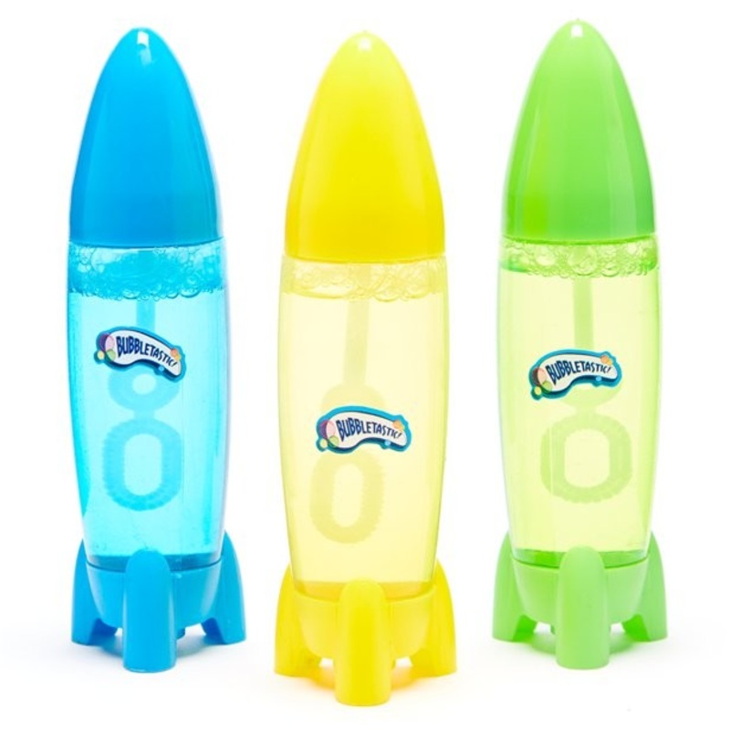 1 Rakten soap bubble dispenser