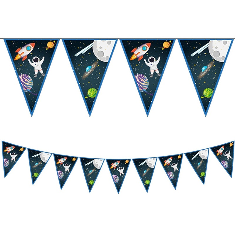 1 Space Rocket FSC pennant chain 2.3m