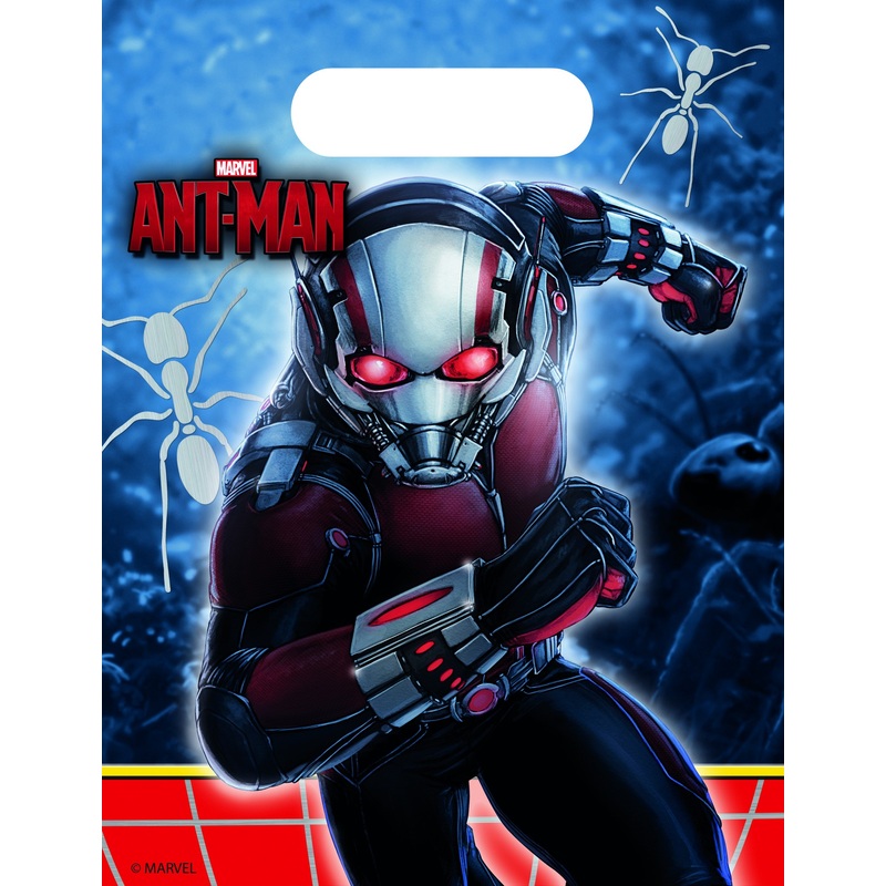 6 Ant-Man superhero gift bags