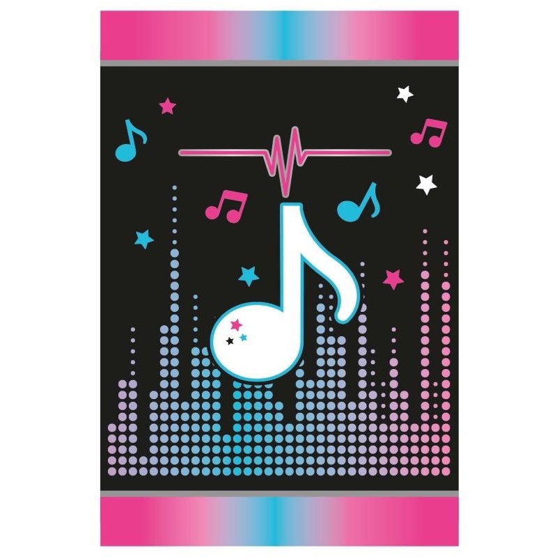 8 Be Famous gift bags