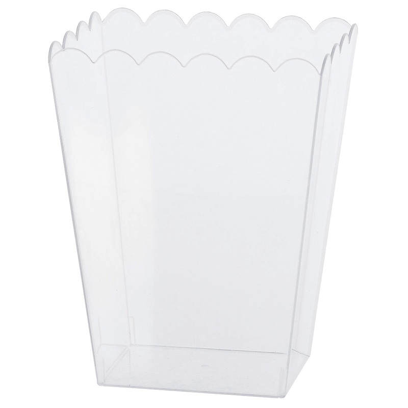 Candy Buffet Jumbo Snack Box Sweet Dreams Transparent