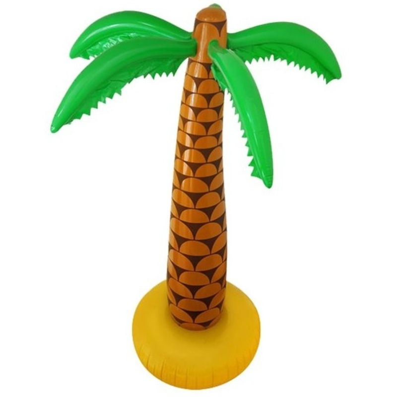 Inflatable Mallorca palm 1.68m