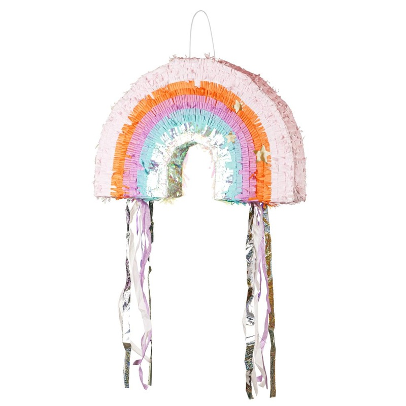 Rainbow Pinata 50cm