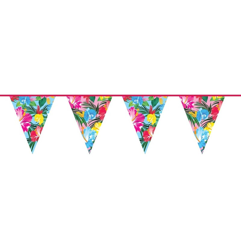 Tropical Hawaiian Pennant Chain 10m