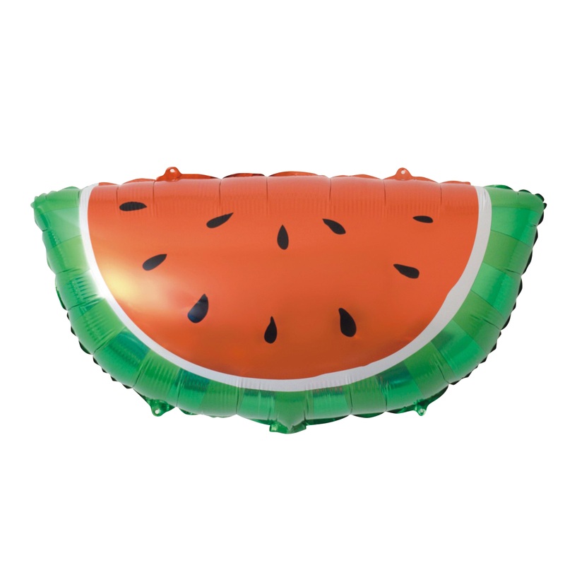 XL foil balloon watermelon 63cm