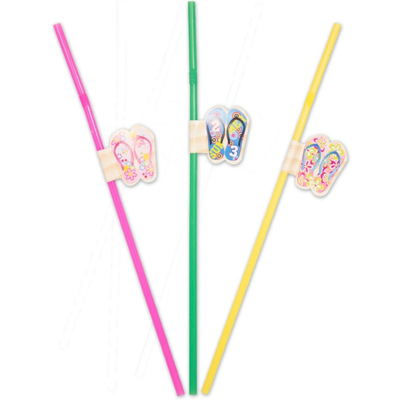 8 heat-free straws 24cm