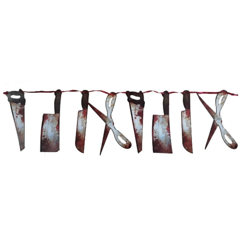 Bloody tool garland 1.9m