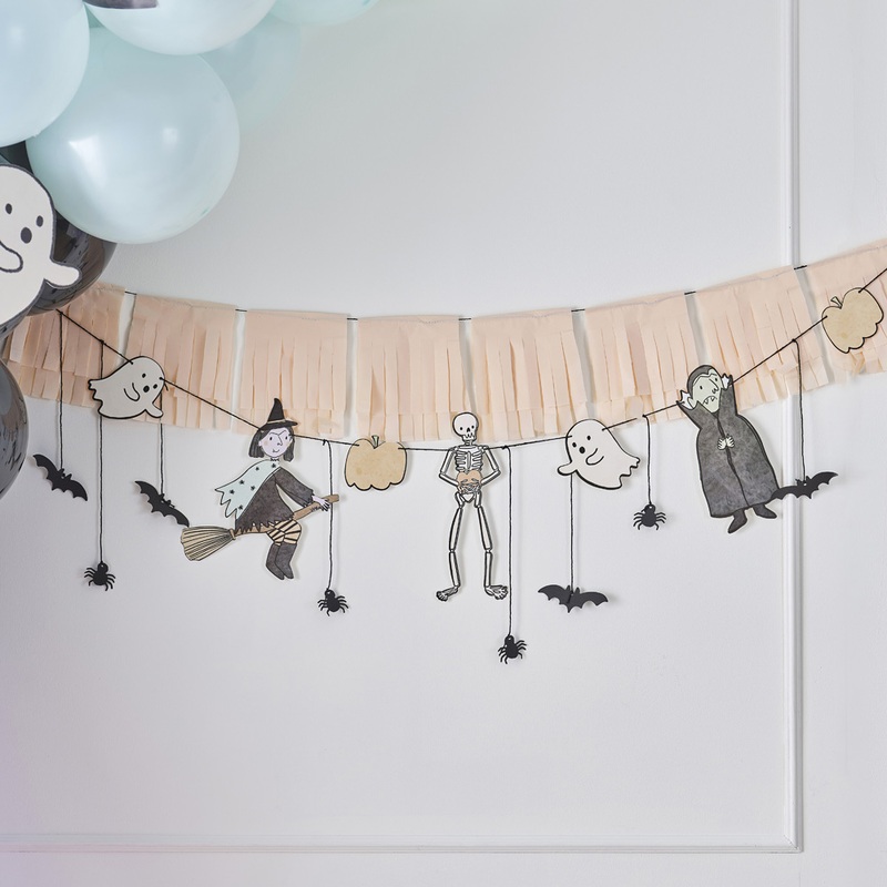 Eco Small spirit world garland 1.5m