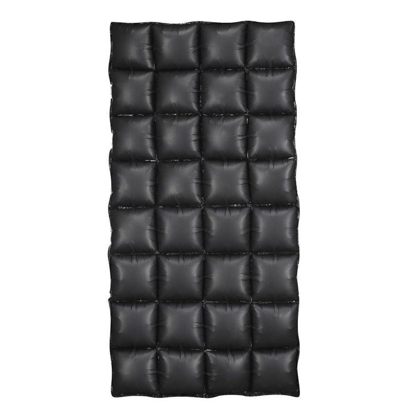 Foil Balloon Curtain Black 1.43m