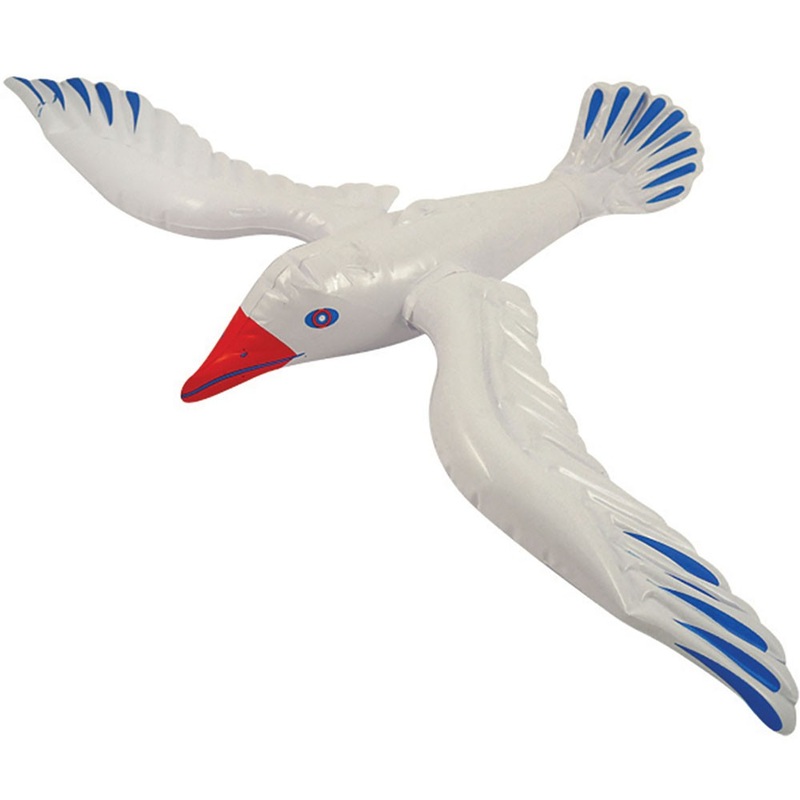 Gully seagull to inflate 76cm