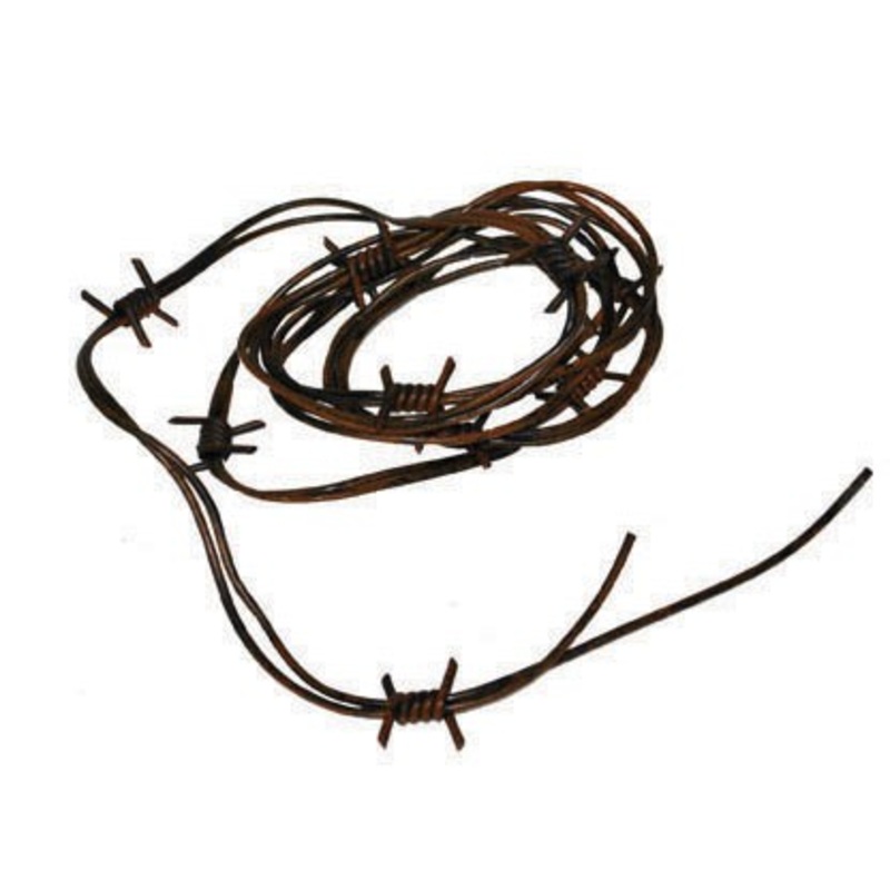 Halloween Barbed Wire Decoration 240cm