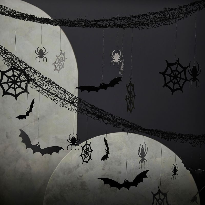Halloween Night Garland 4m