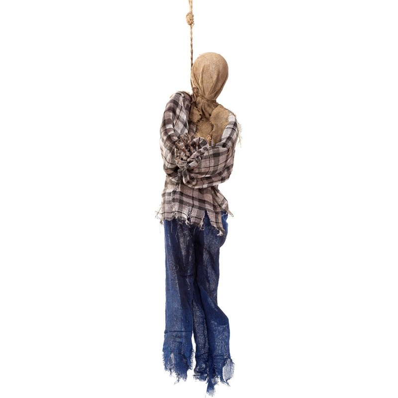 Hanged party guest Halloween 80cm