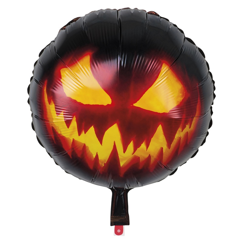 Hell gourd foil balloon 45cm