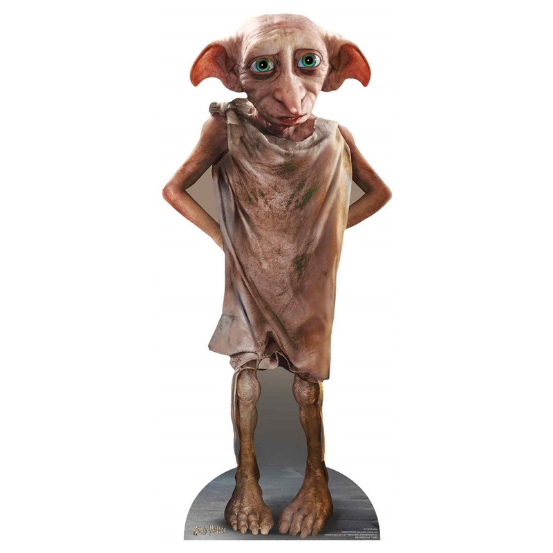 Dobby Cardboard Cutout from Harry Potter 98cm