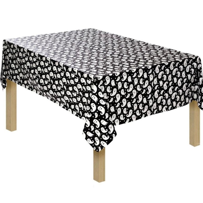Ghost party tablecloth