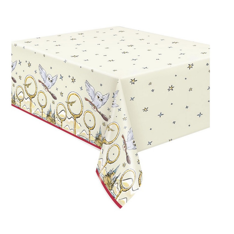 Harry Potter party tablecloth 137x213cm