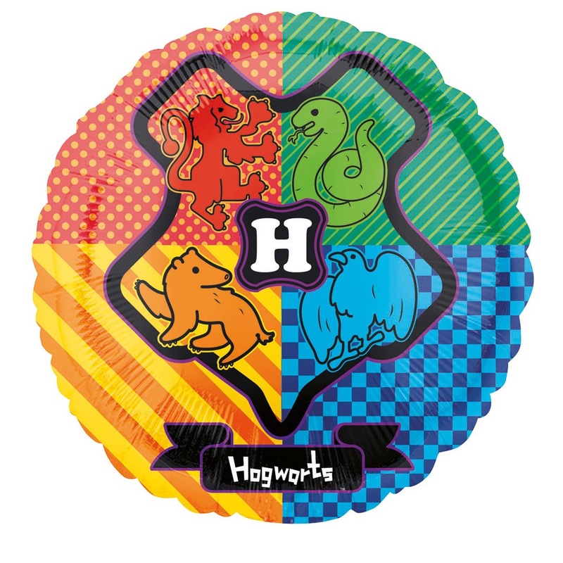 Hogwarts School Foil Balloon 45cm