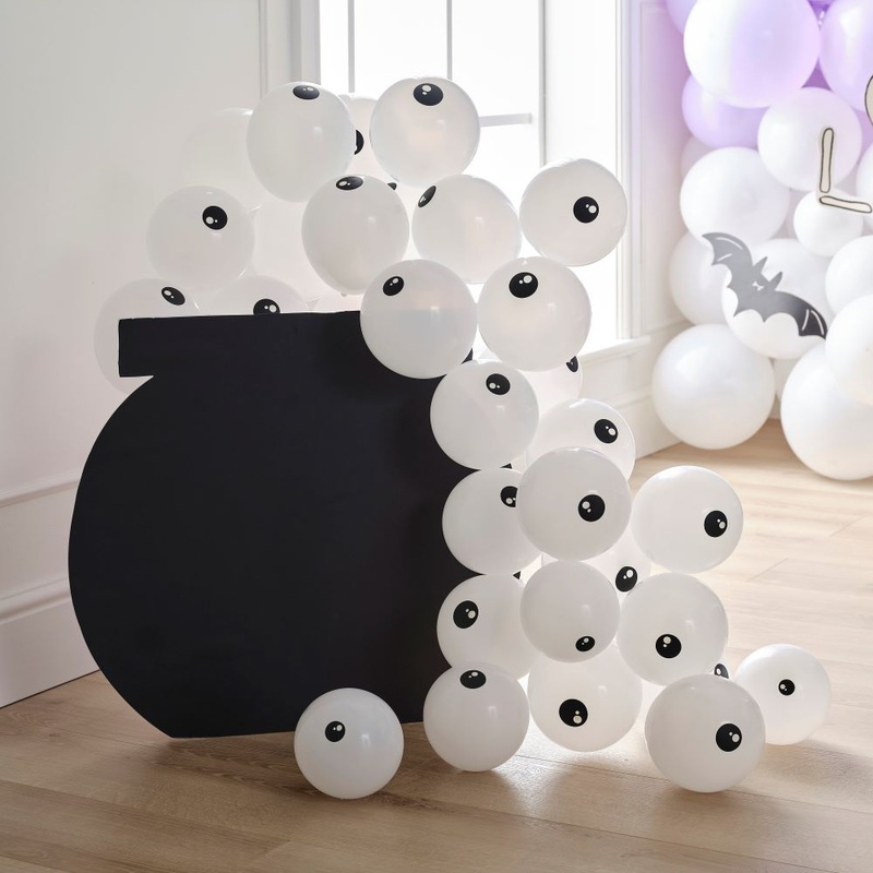Look me in the eye balloons