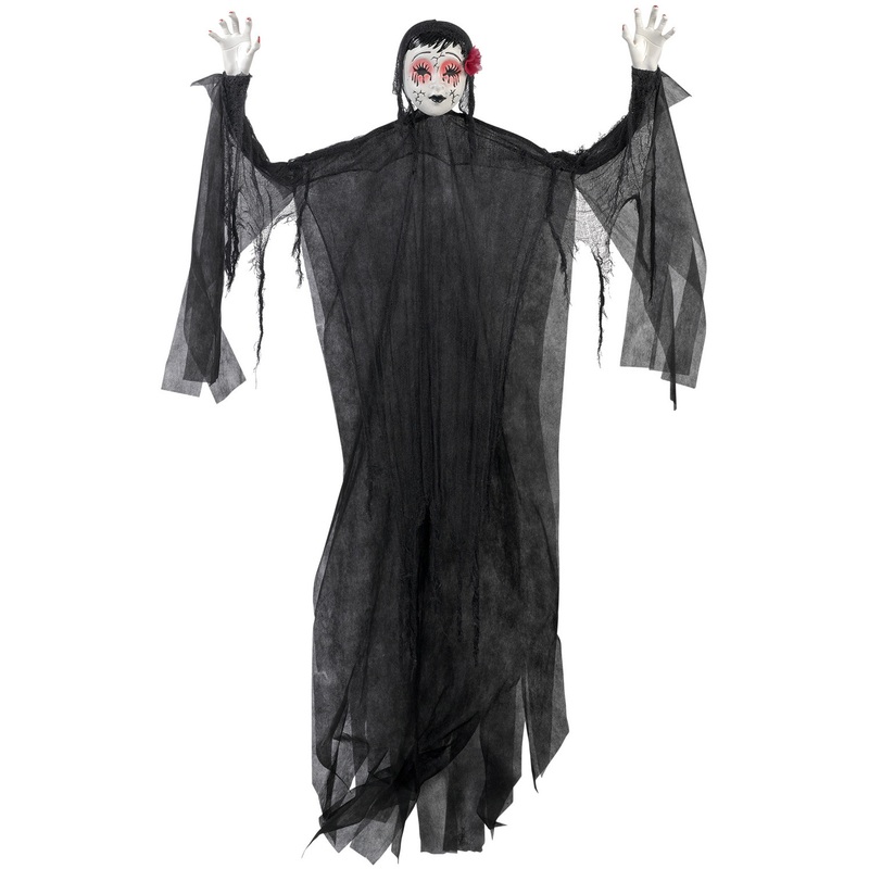 Psycho dolls hanging decoration 2.1m