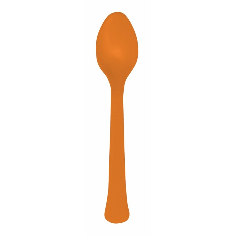 24 clementine spoons reusable