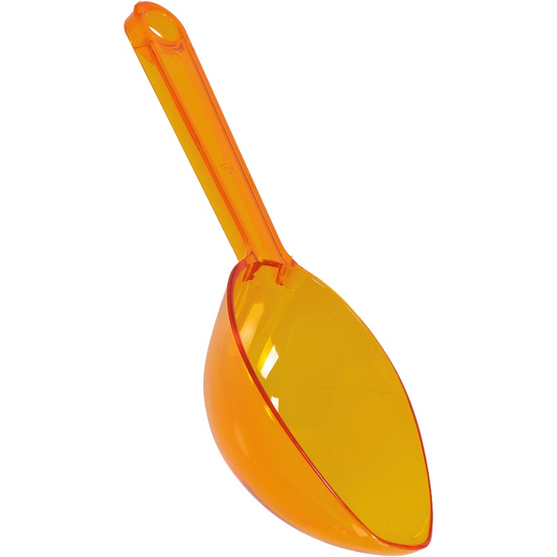 Candy Buffet Bonbon Scoop Fiesta Orange