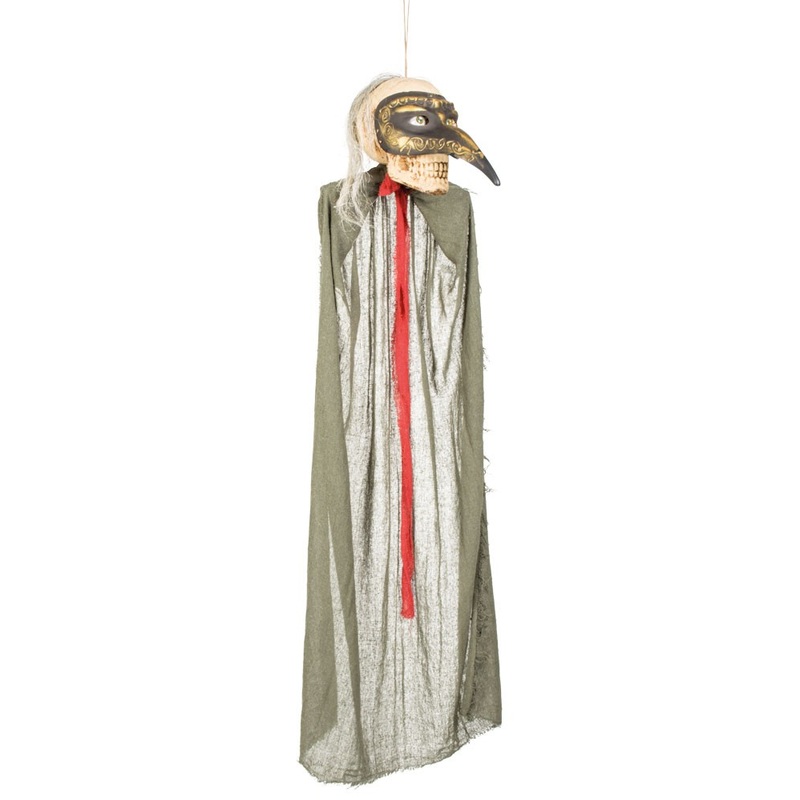 Dead plague doctor Heribert 125cm