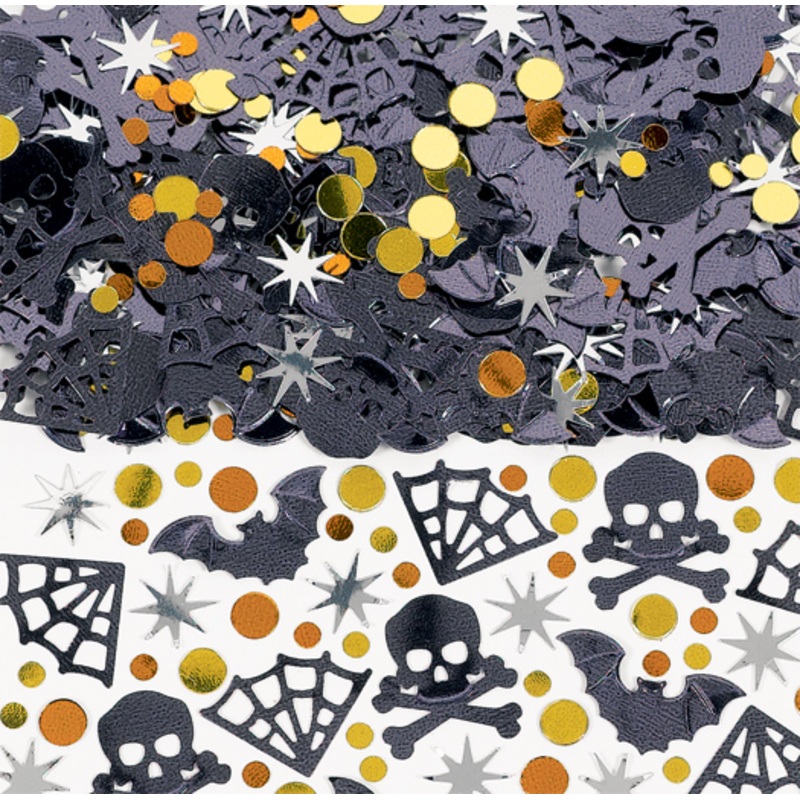 Halloween Shock-Tail Table Confetti 14g