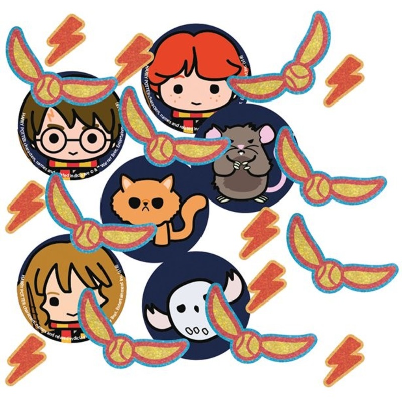 Harry Potter Cartoon Streudeko 14g