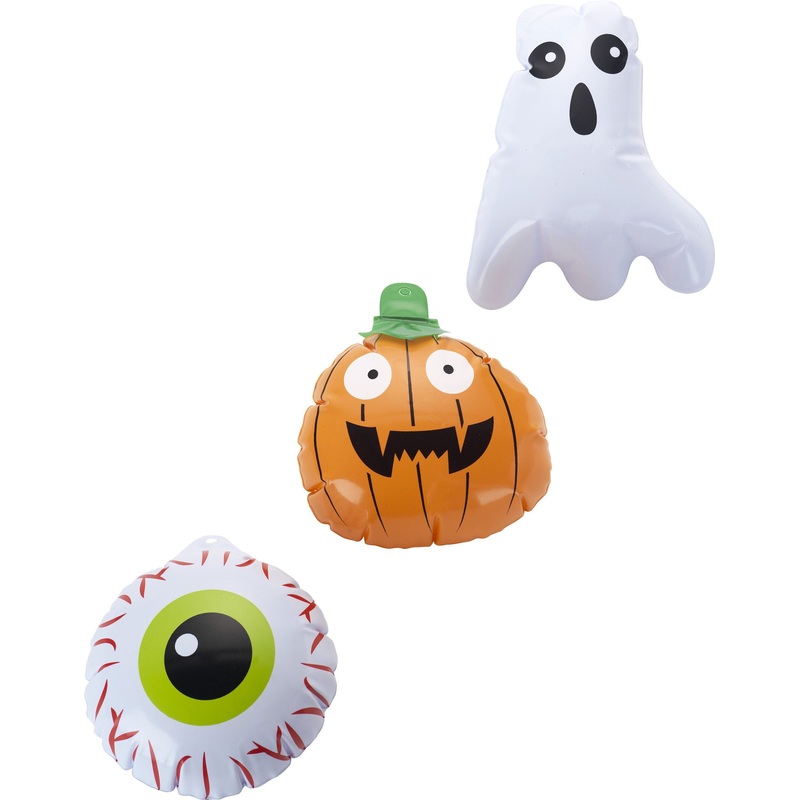 Inflatable Friendly Halloween Creatures