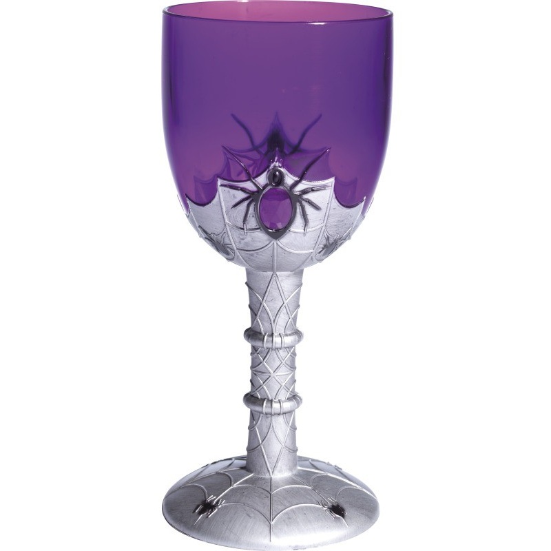 Noble spider goblet of Countess Evelin 18cm
