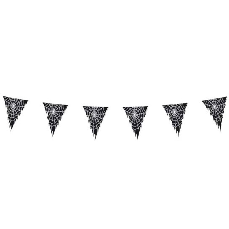 Pennant Spider Web 10m