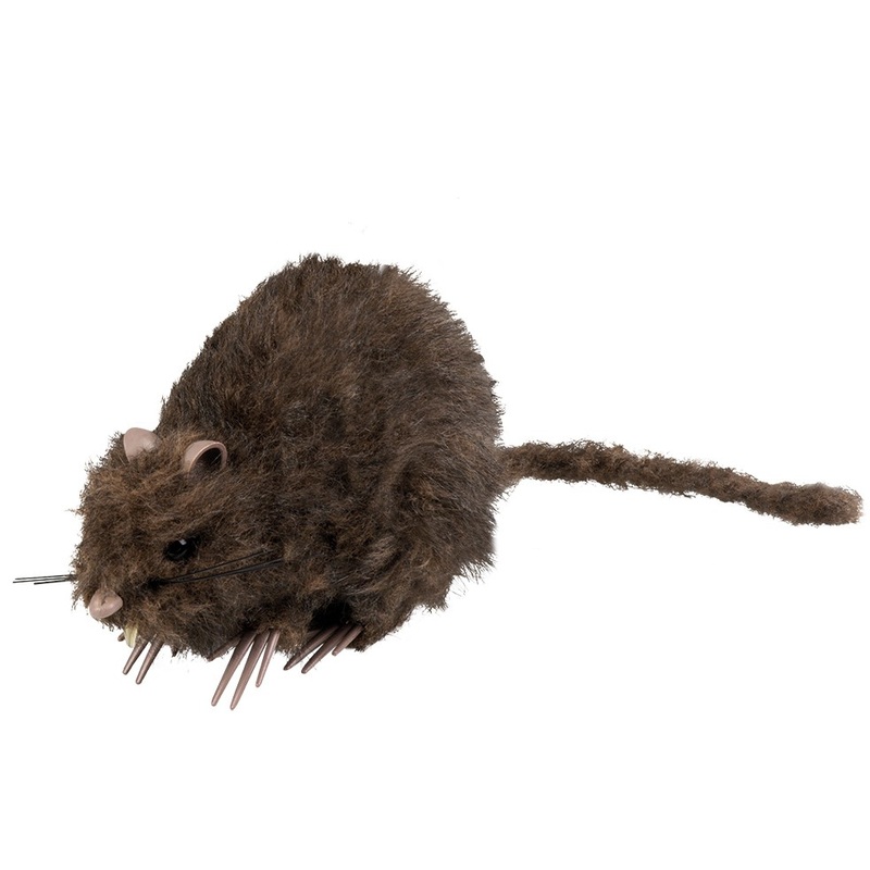 Rancid robber rat 15 x 8cm