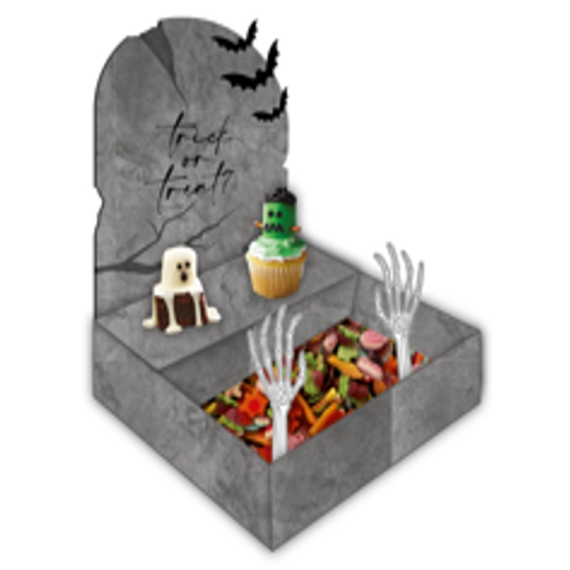 Snack Box Tomb