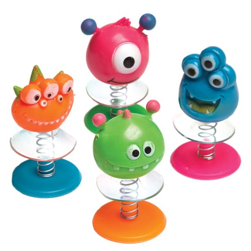 1 Hopping Monster Giveaway