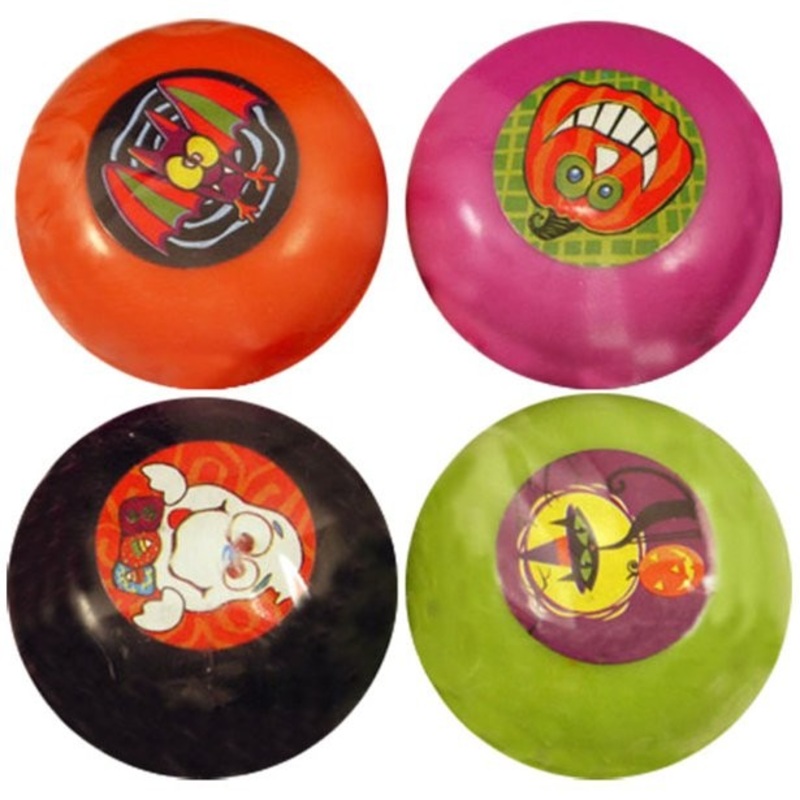 1 scary Halloween yo-yo 4cm