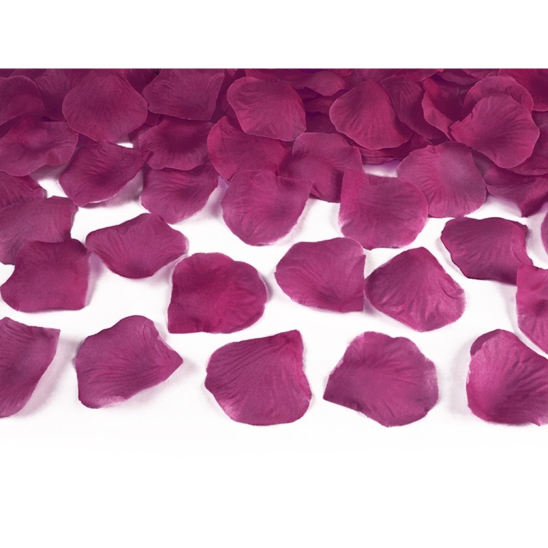 100 rose petals Amour blackberry