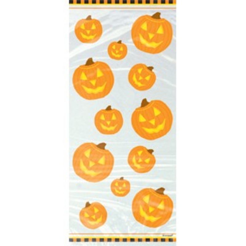 20 night of pumpkins gift bags