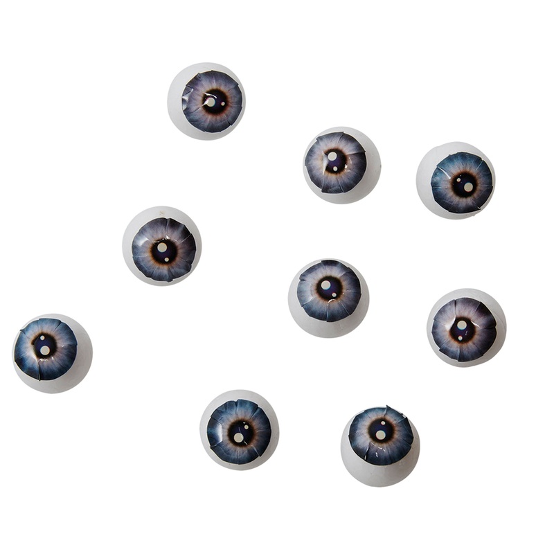 9 Eyeball Decorations for Halloween