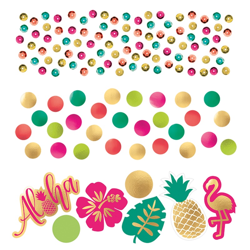 Aloha Island sprinkle decoration 34g