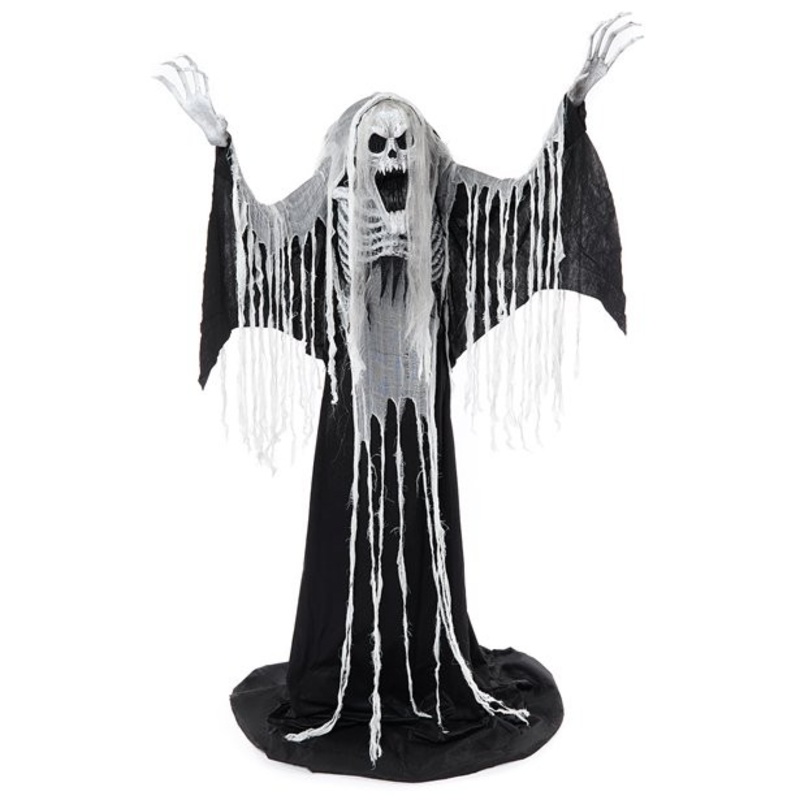 Animated ghost skeleton Goryo 1.95m