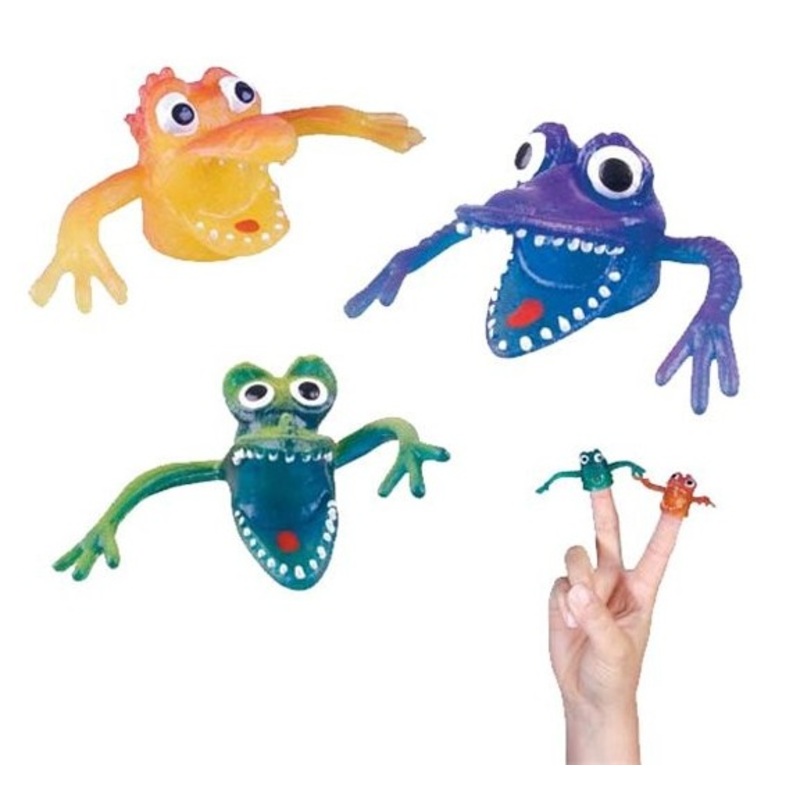 Fingertips Monster Giveaways