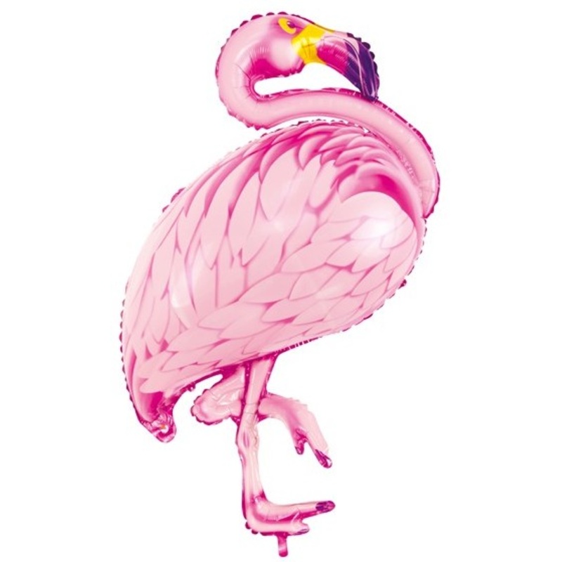 Flamingo balloon Kohakai 70 x 95cm