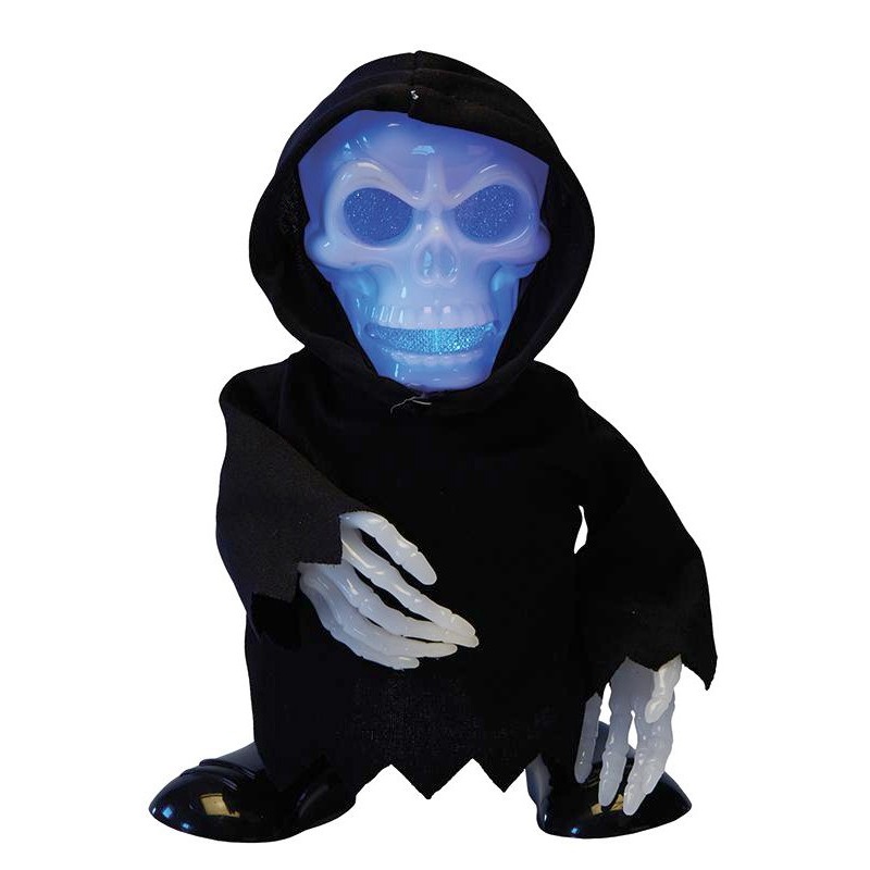 Grim reaper with light & sound 22cm