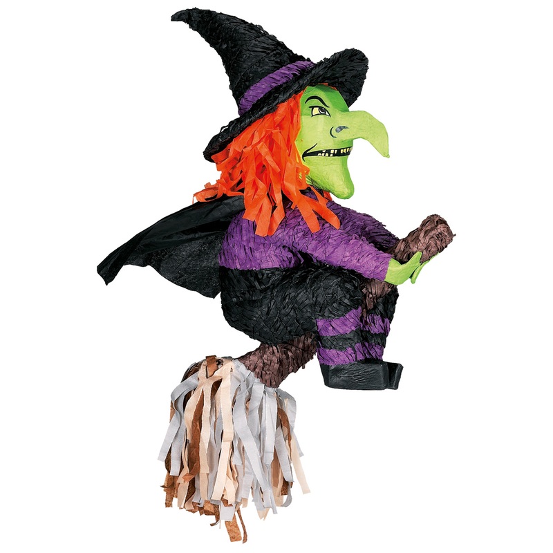 Halloween Town Witches Pinata 60cm