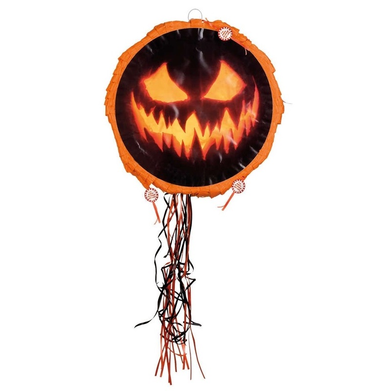Hell gourd train pinata 40cm
