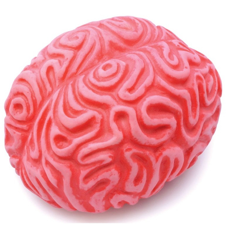 Horror Halloween brain dummy