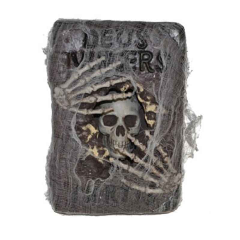 Luminous horror book 30 x 21cm