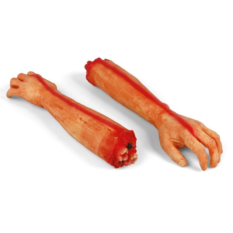 Severed arm of Nestor