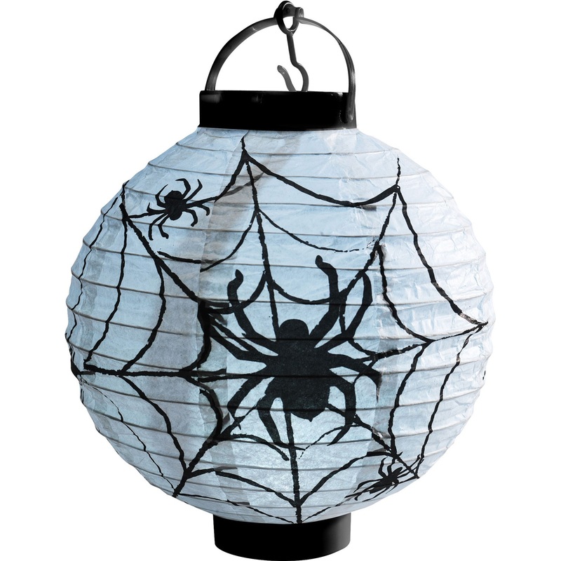 Spider web lantern 22cm